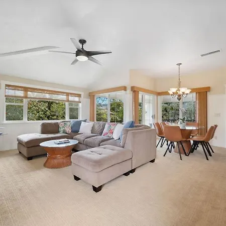 Ac Villa In Princeville Exterior photo