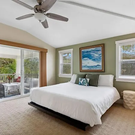 Ac Villa In Princeville Exterior photo