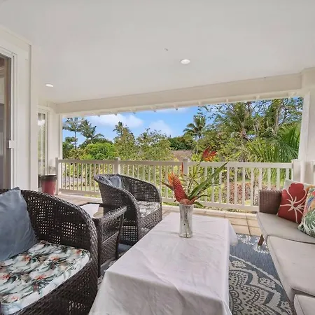 Ac Villa In Princeville Exterior photo