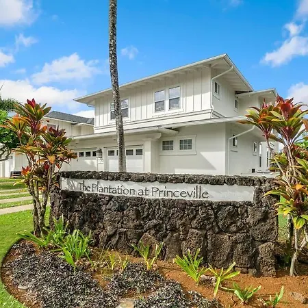 Ac Villa In Princeville Exterior photo