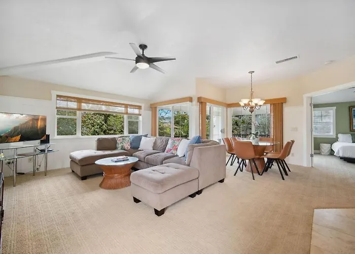Ac Villa In Princeville