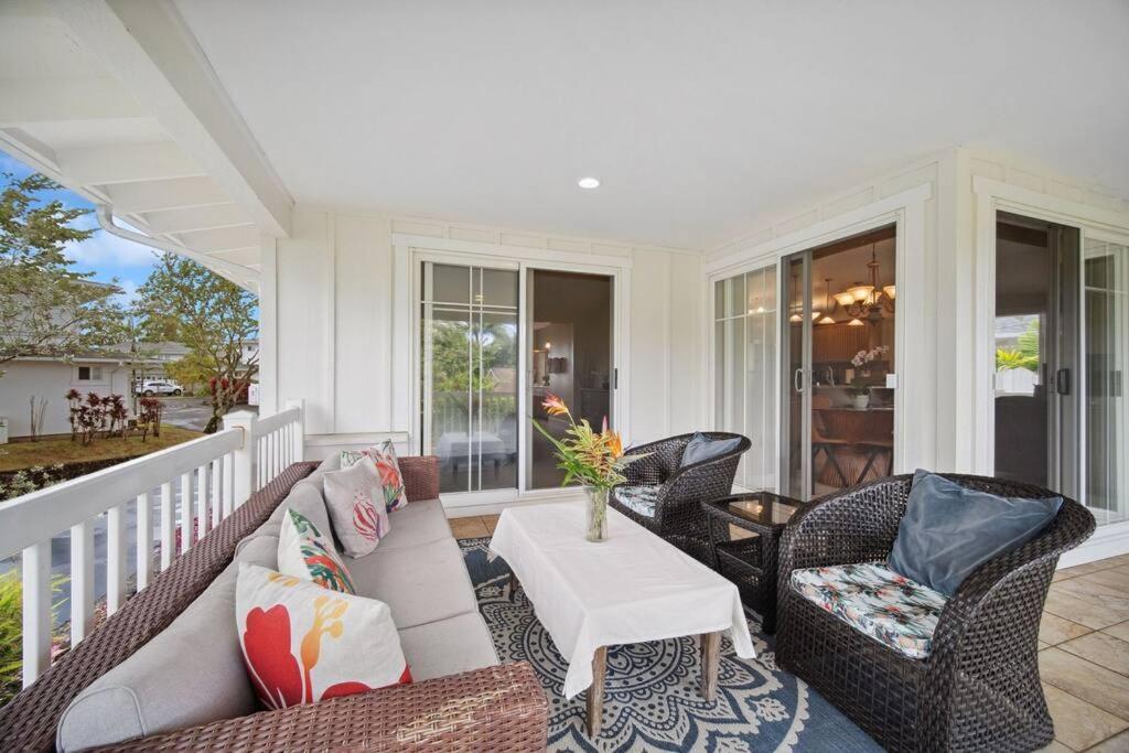 Ac In Apartment Princeville